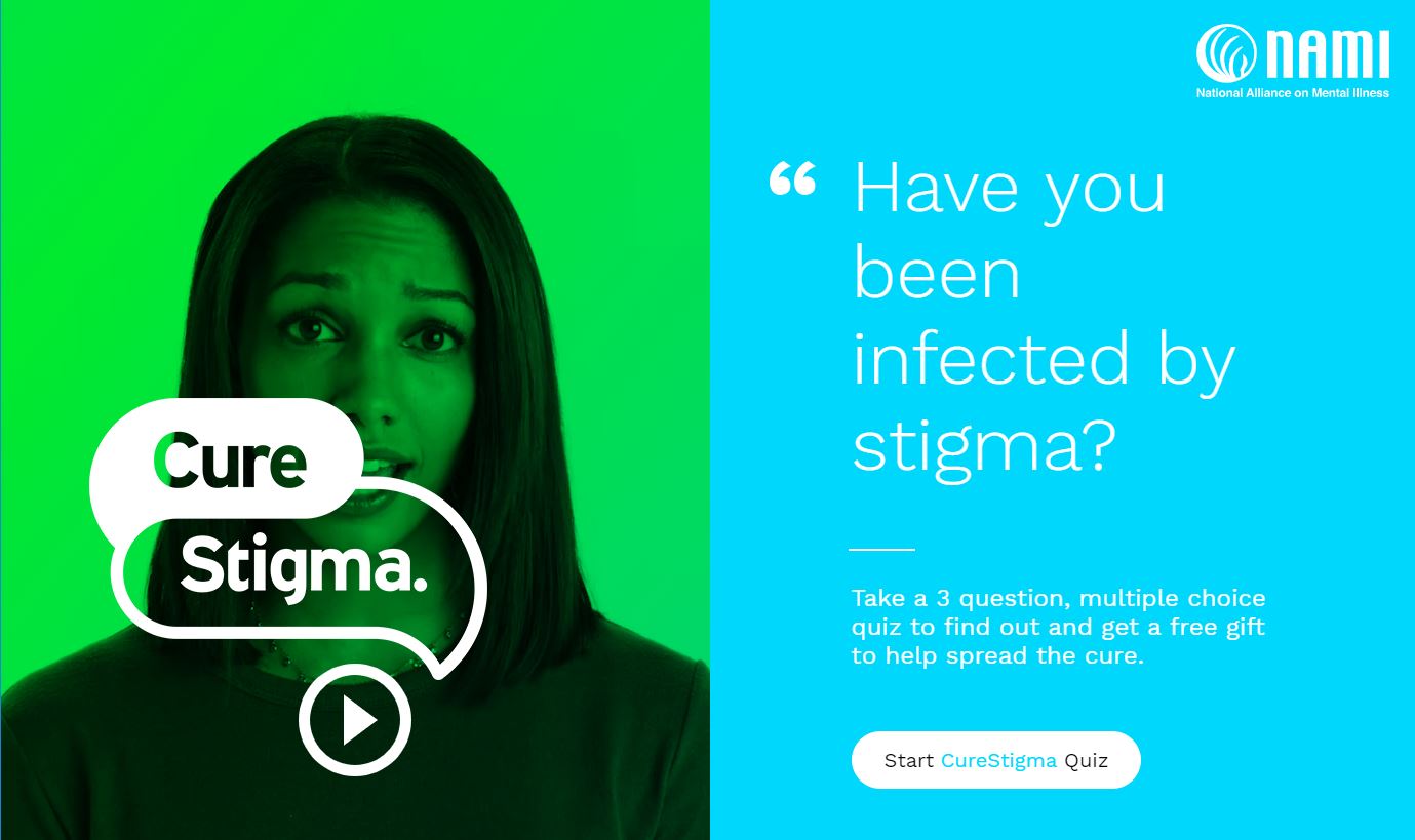 Cure Stigma