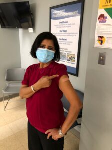 Dr. Gupta says #NoFlu4Me!